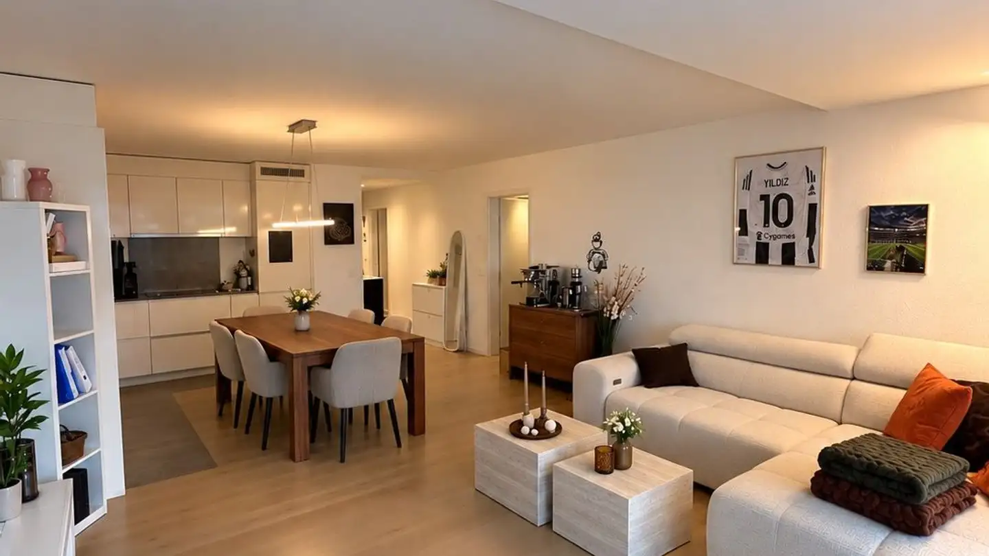 Apartment for rent - Sandgrubenstrasse 18, 8330 Pfäffikon ZH - Photo 2