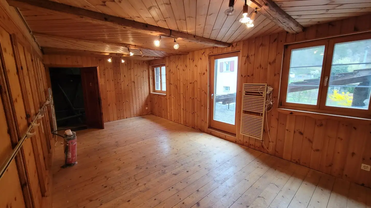 Commerciale in affitto - Winkel 11a, 7012 Felsberg - Photo 2