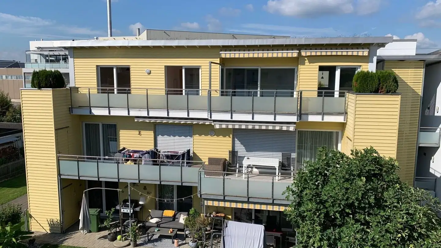 Attique à vendre - Langdorfstrasse 17, 8500 Frauenfeld