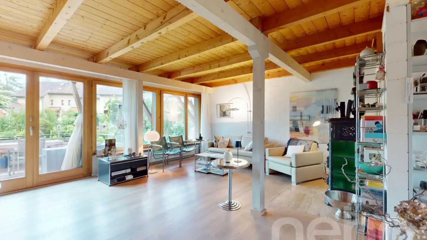 Casa a schiera in vendita - 8617 Mönchaltorf