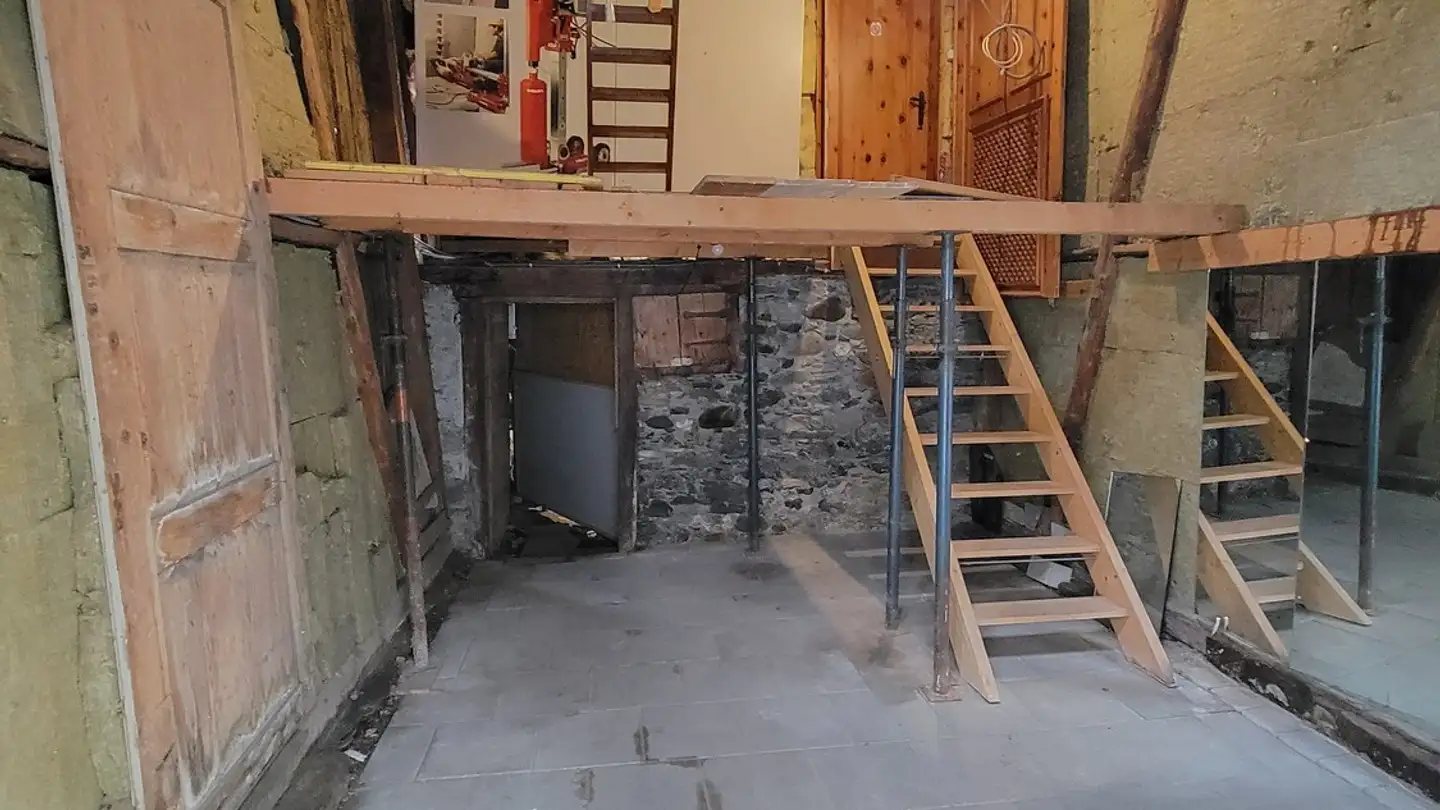 Commerciale in affitto - Winkel 11a, 7012 Felsberg - Photo 3