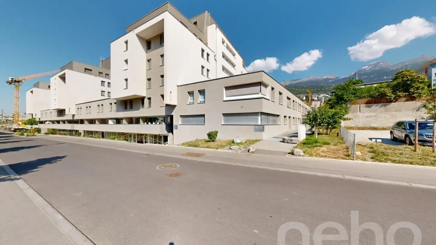 Appartamento in vendita - Sierre, 3960 Sierre - Foto 3
