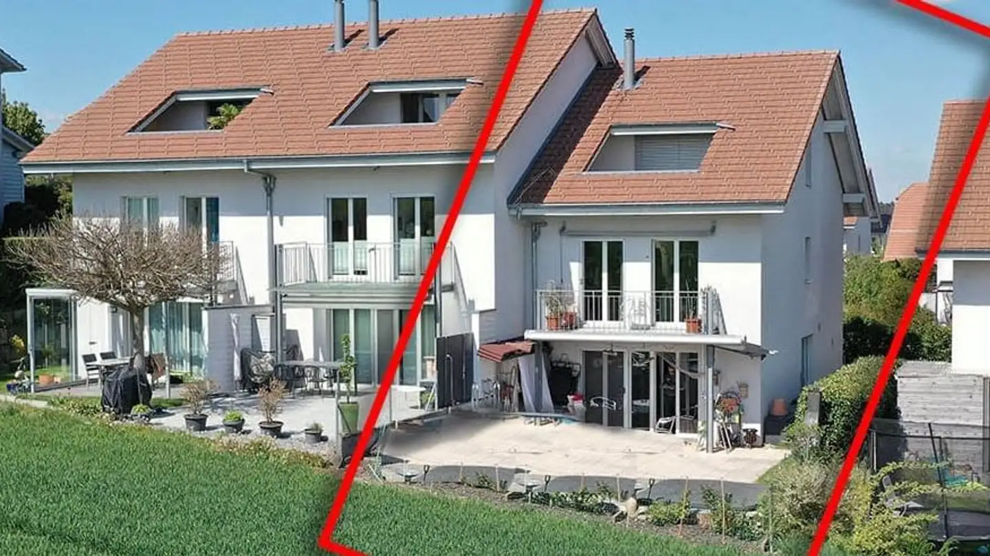 Casa bifamiliare in affitto - Ischlag 31, 3303 Jegenstorf