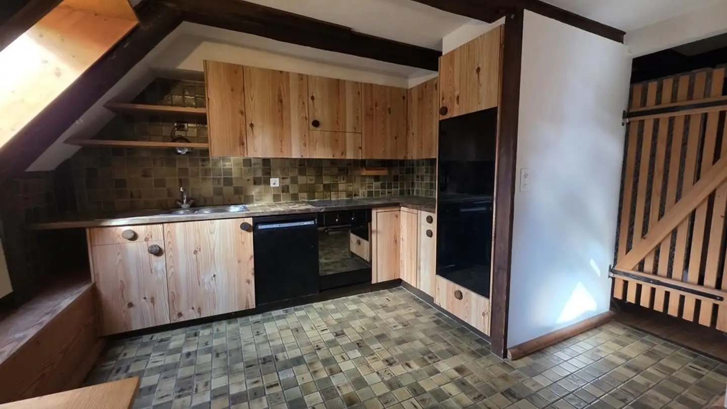 Wohnung mieten - Rue Daniel-Jeanrichard 15, 2400 Le Locle - Foto 2