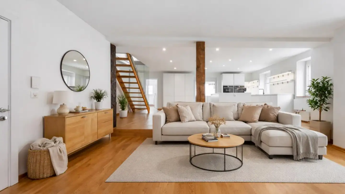 Duplex in vendita - 4322 Mumpf