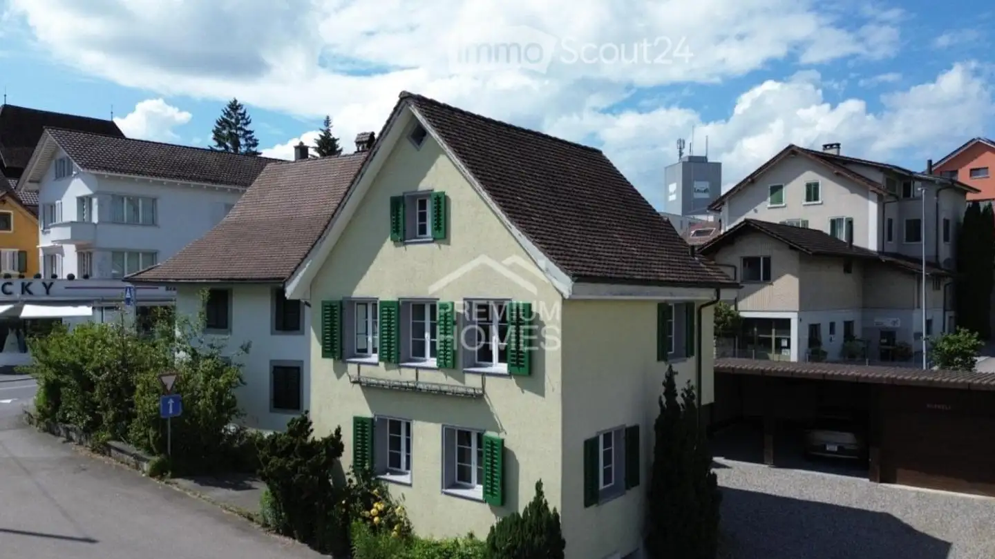 Maison individuelle à louer - Badgass 10, 6215 Beromünster