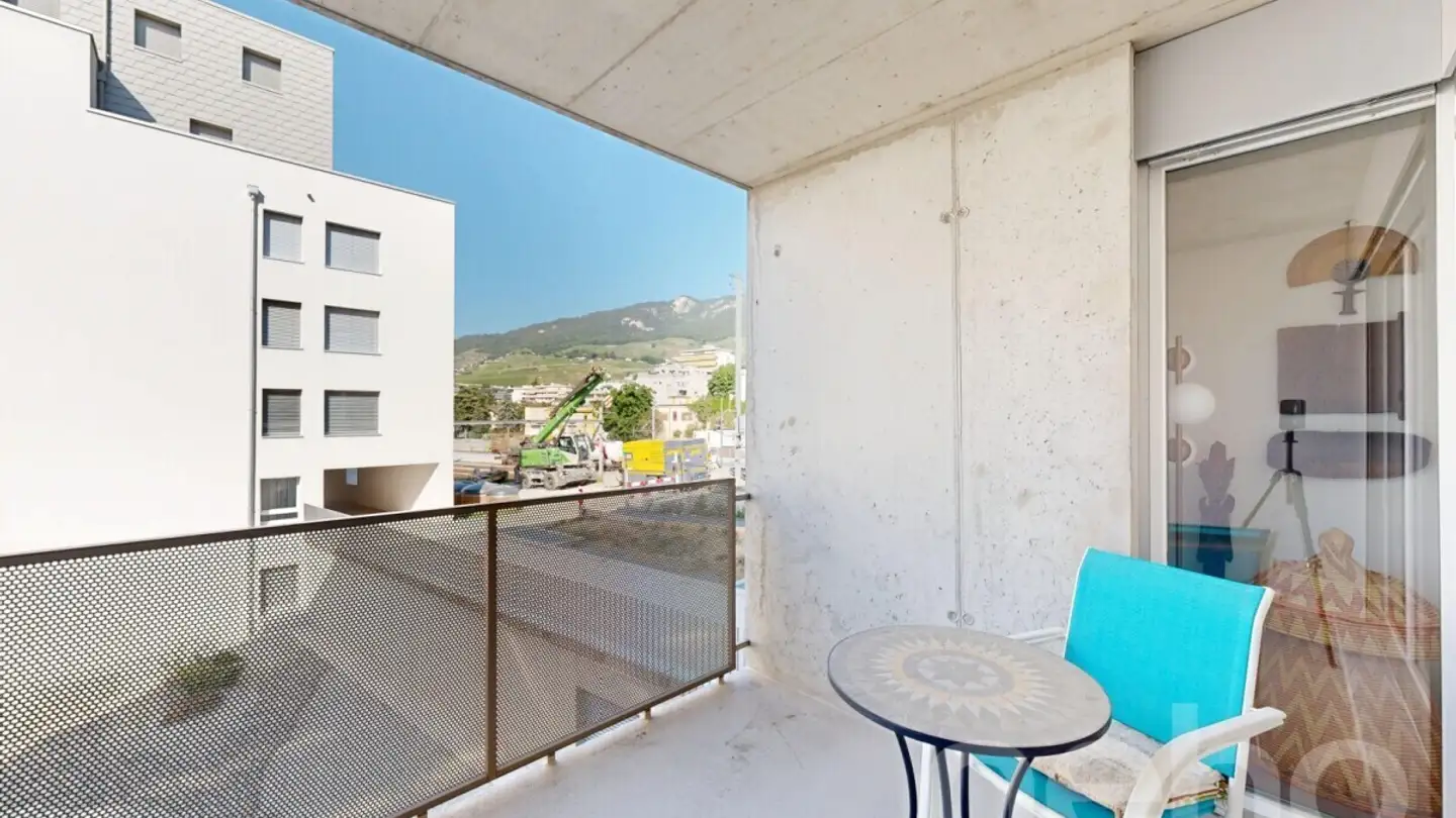 Appartamento in vendita - Sierre, 3960 Sierre - Foto 2