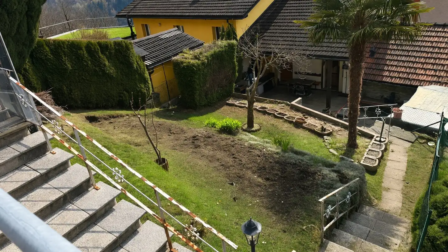 Maison individuelle à vendre - 6853 Ligornetto