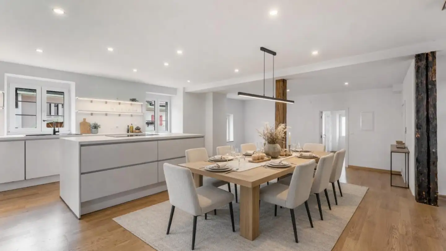 Duplex in vendita - 4322 Mumpf - Foto 2