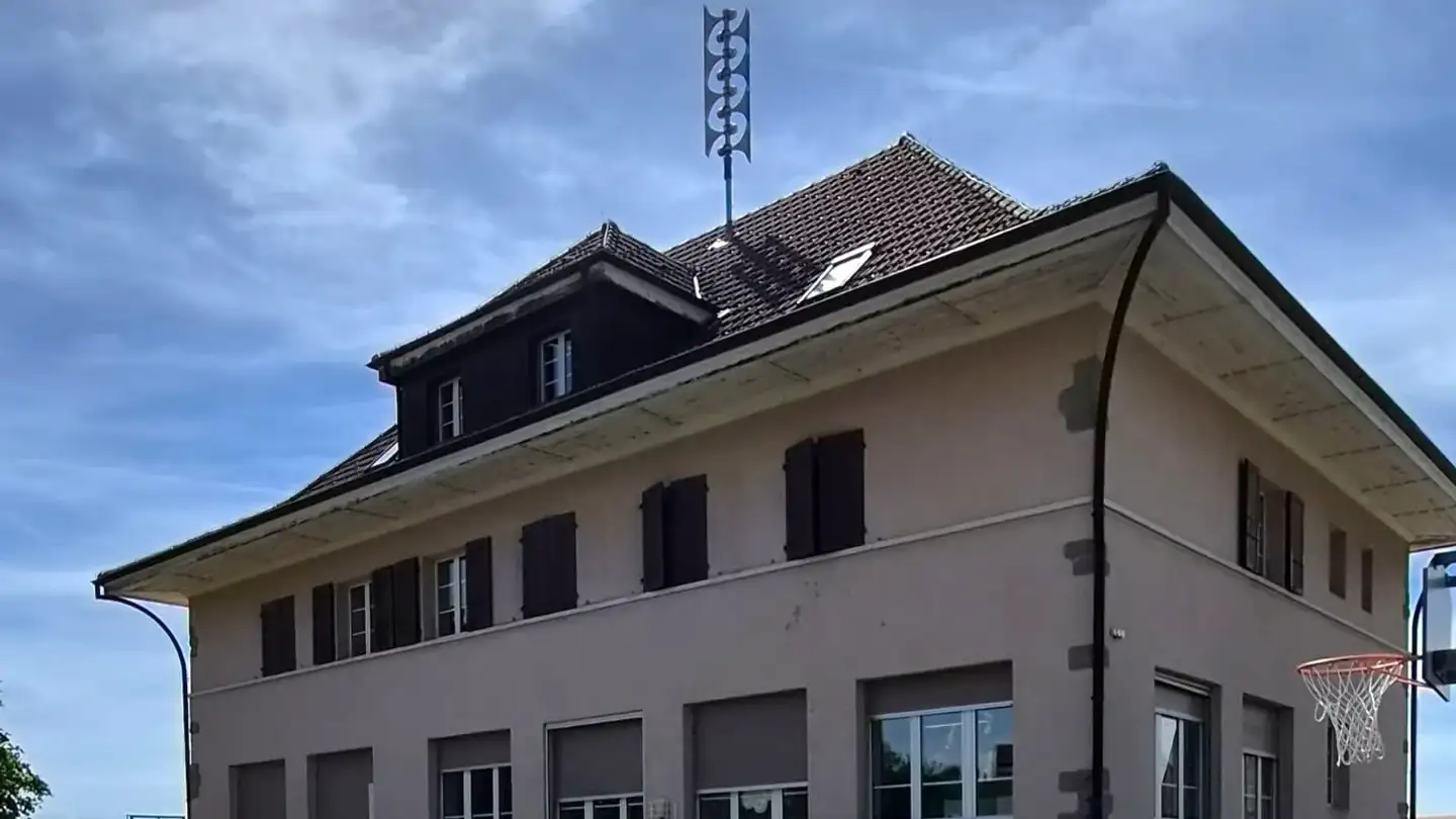 Appartement à louer - Route De Sorens 8, 1689 Le Châtelard-près-Romont - Photo 2