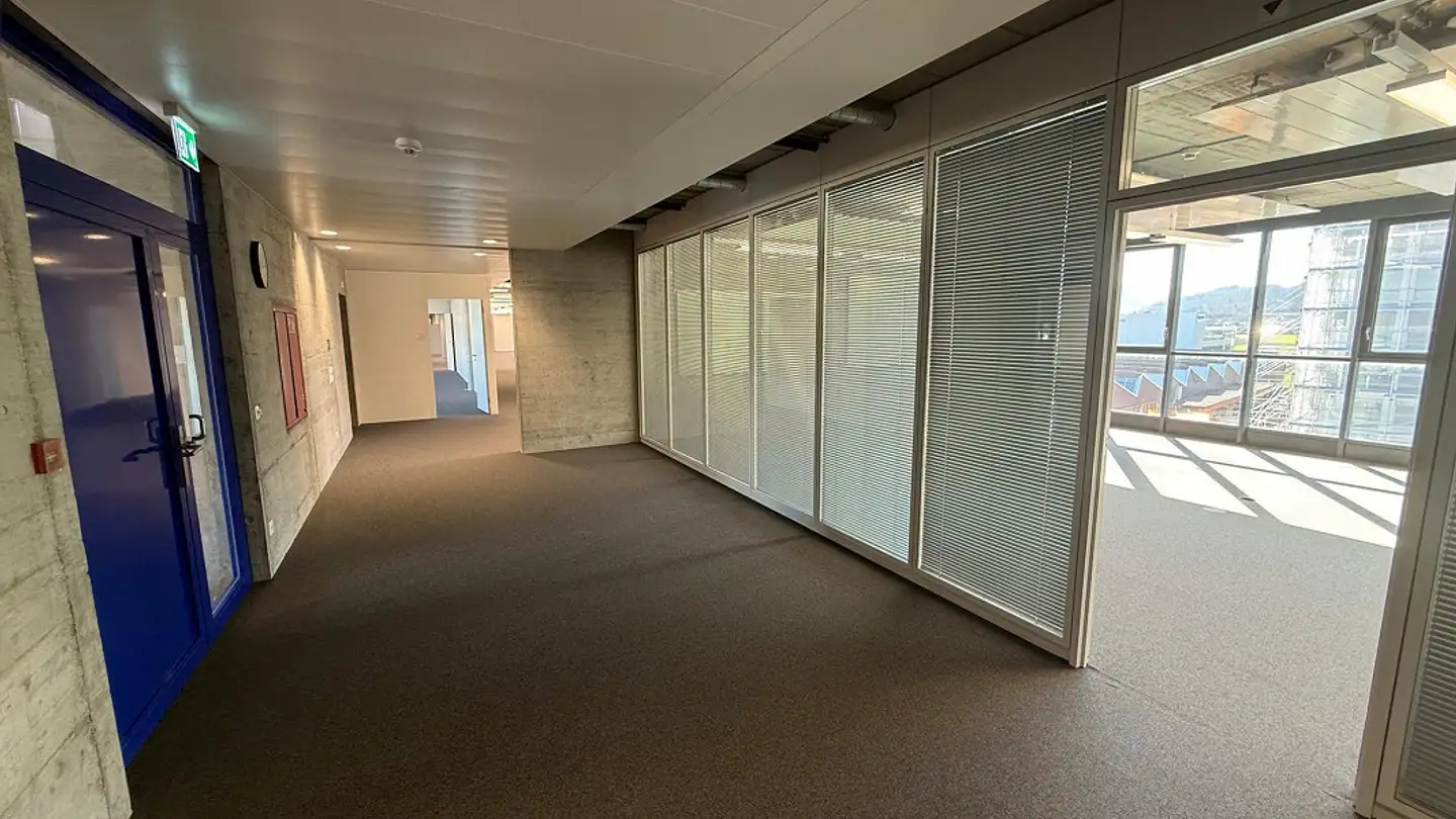 Office space for rent - Werdenstrasse 85, 9472 Grabs - Photo 2