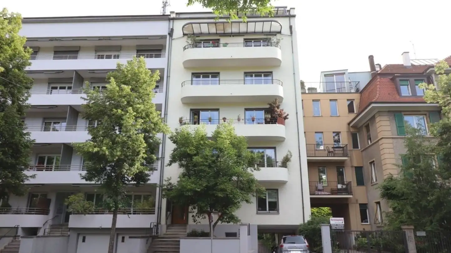 Apartment for rent - Gundeldingerstrasse 139, 4053 Basel