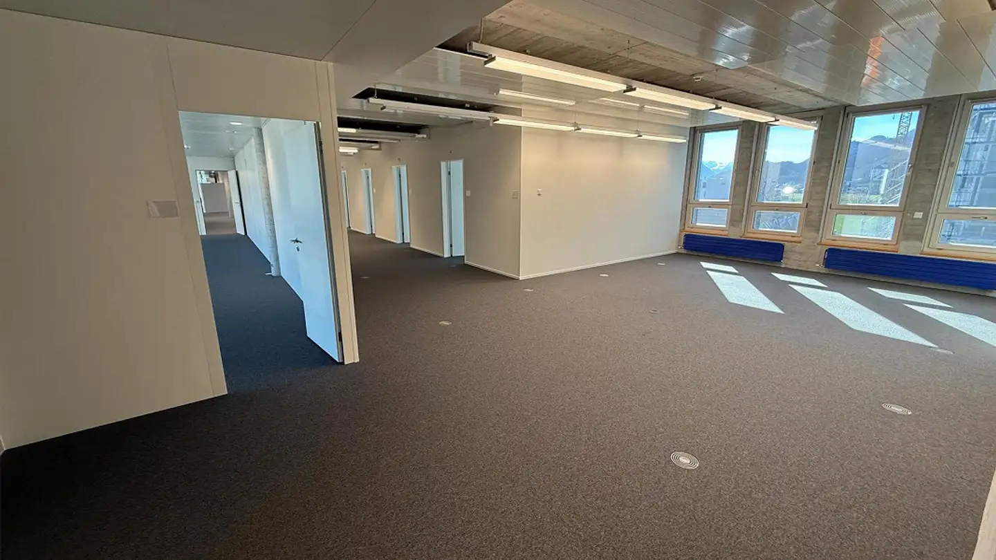 Office space for rent - Werdenstrasse 85, 9472 Grabs - Photo 3