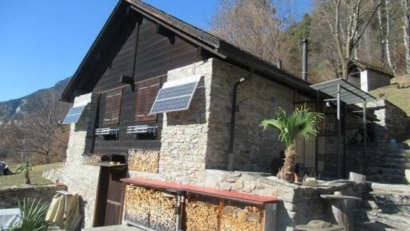 Maison troglodyte à vendre - 6763 Mairengo