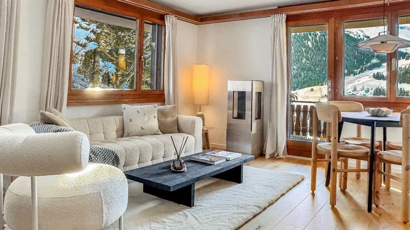 Appartamento ammobiliato in affitto - Via Curtin Niregl 51, 7188 Sedrun