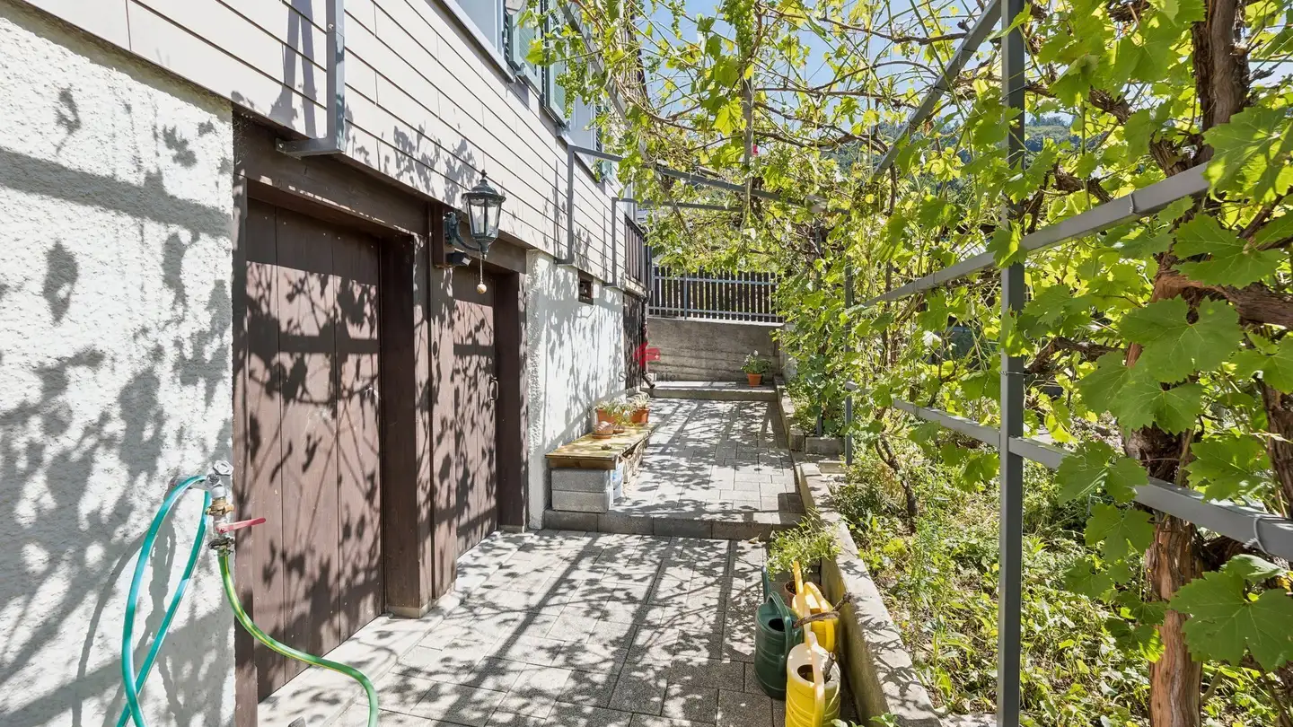 Einfamilienhaus kaufen - Hünibachstrasse 13, 3652 Hilterfingen - Foto 2