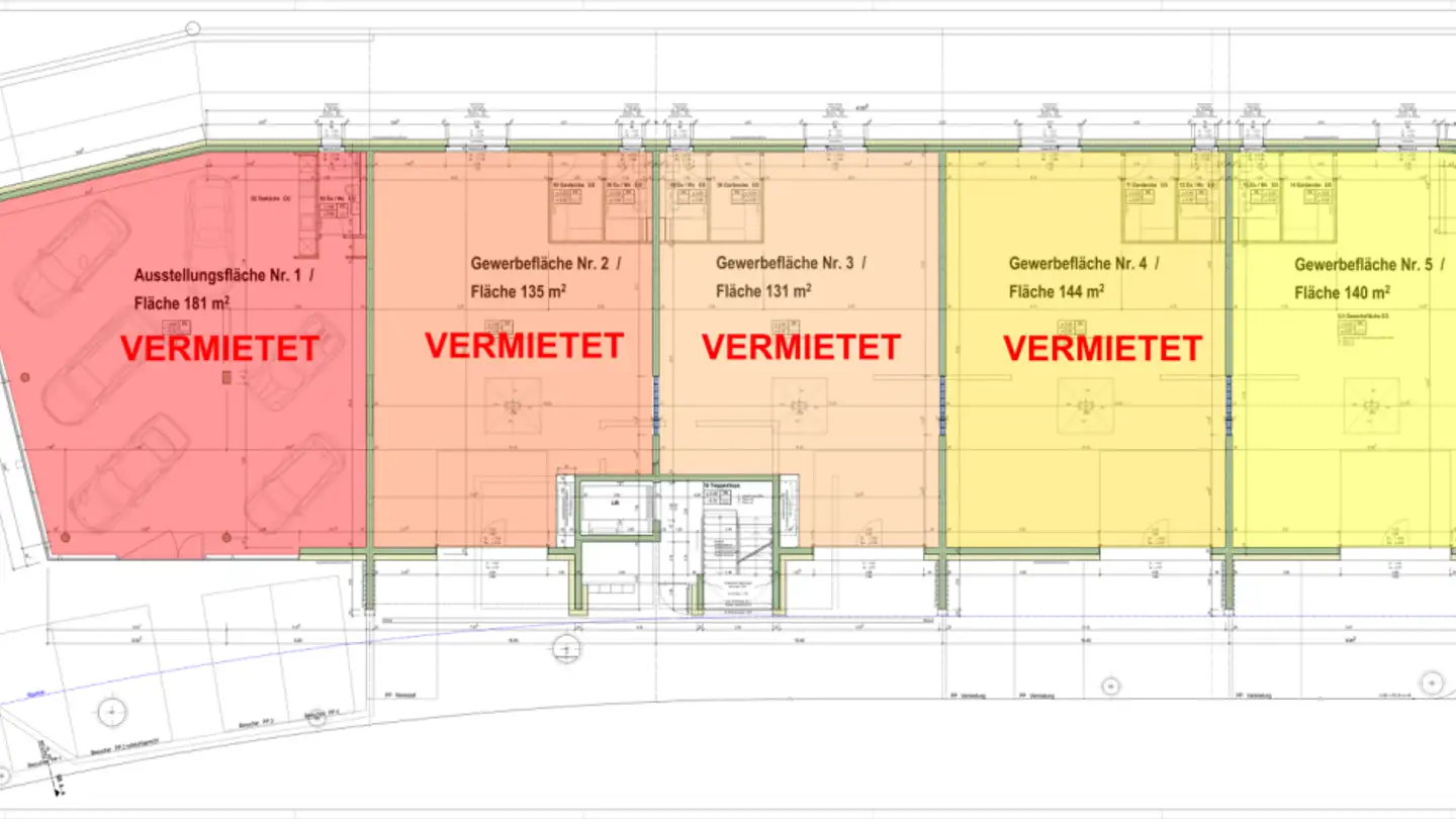 Commercial for rent - Freihofstrasse, 7302 Landquart - Photo 2