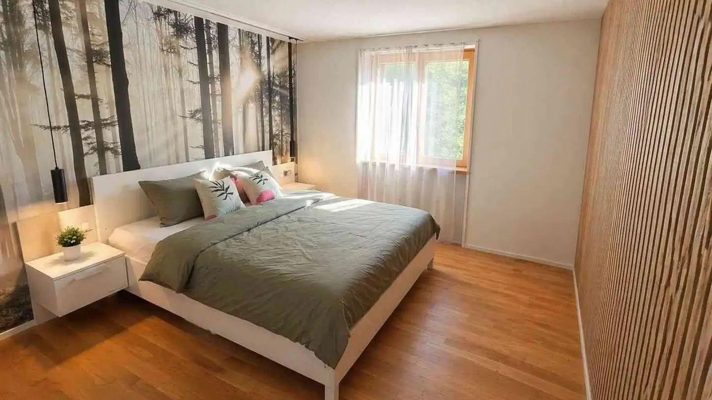 Appartamento ammobiliato in affitto - 5507 Mellingen - Foto 4