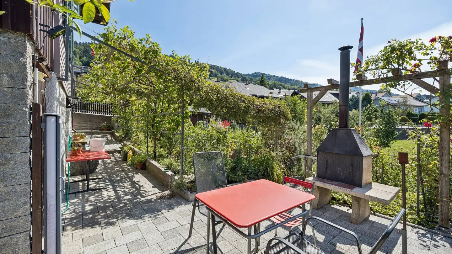 Einfamilienhaus kaufen - Hünibachstrasse 13, 3652 Hilterfingen - Foto 3
