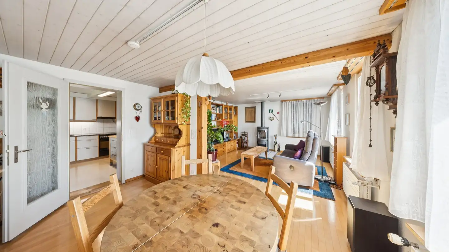 Einfamilienhaus kaufen - Hünibachstrasse 13, 3652 Hilterfingen - Foto 4