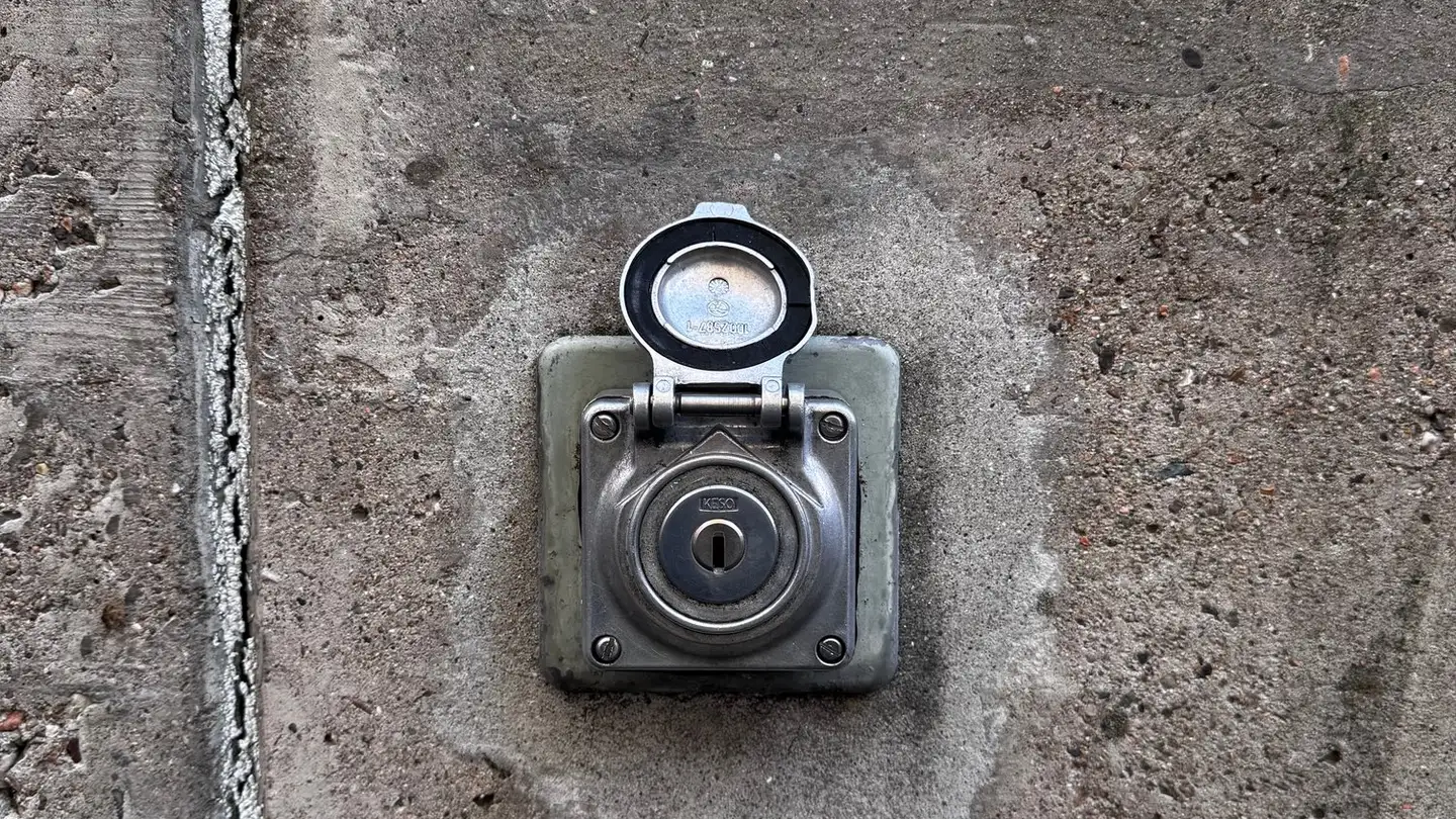 Tiefgaragenstellplatz mieten - Via Giacomo Brentani, 6900 Lugano - Foto 4