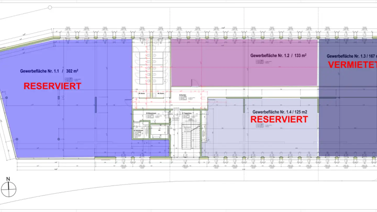 Commercial for rent - Freihofstrasse, 7302 Landquart - Photo 3