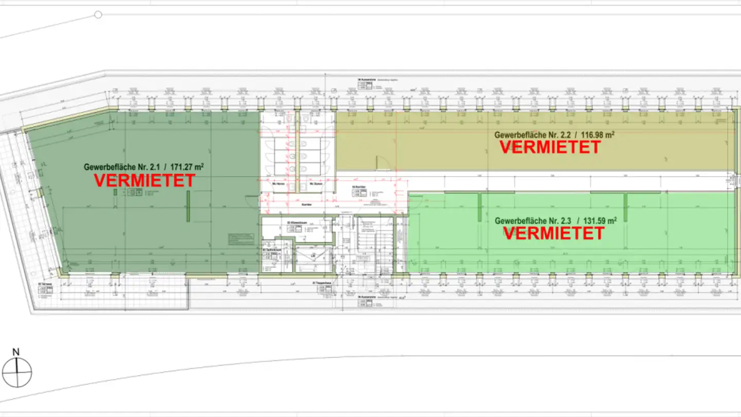 Commercial for rent - Freihofstrasse, 7302 Landquart - Photo 4