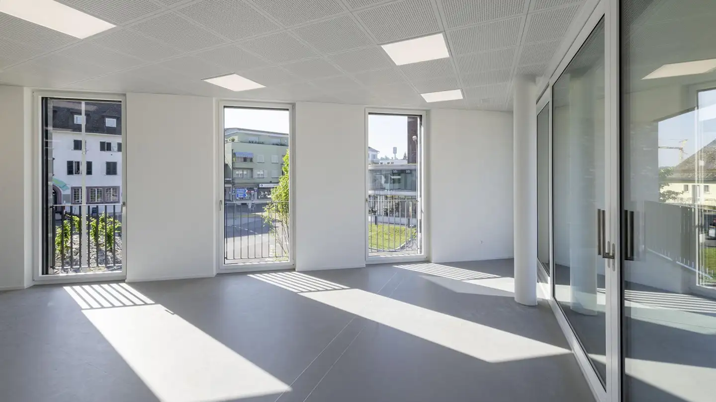 Spazio ufficio in affitto - Hauptstrasse 26, 5312 Döttingen - Photo 3