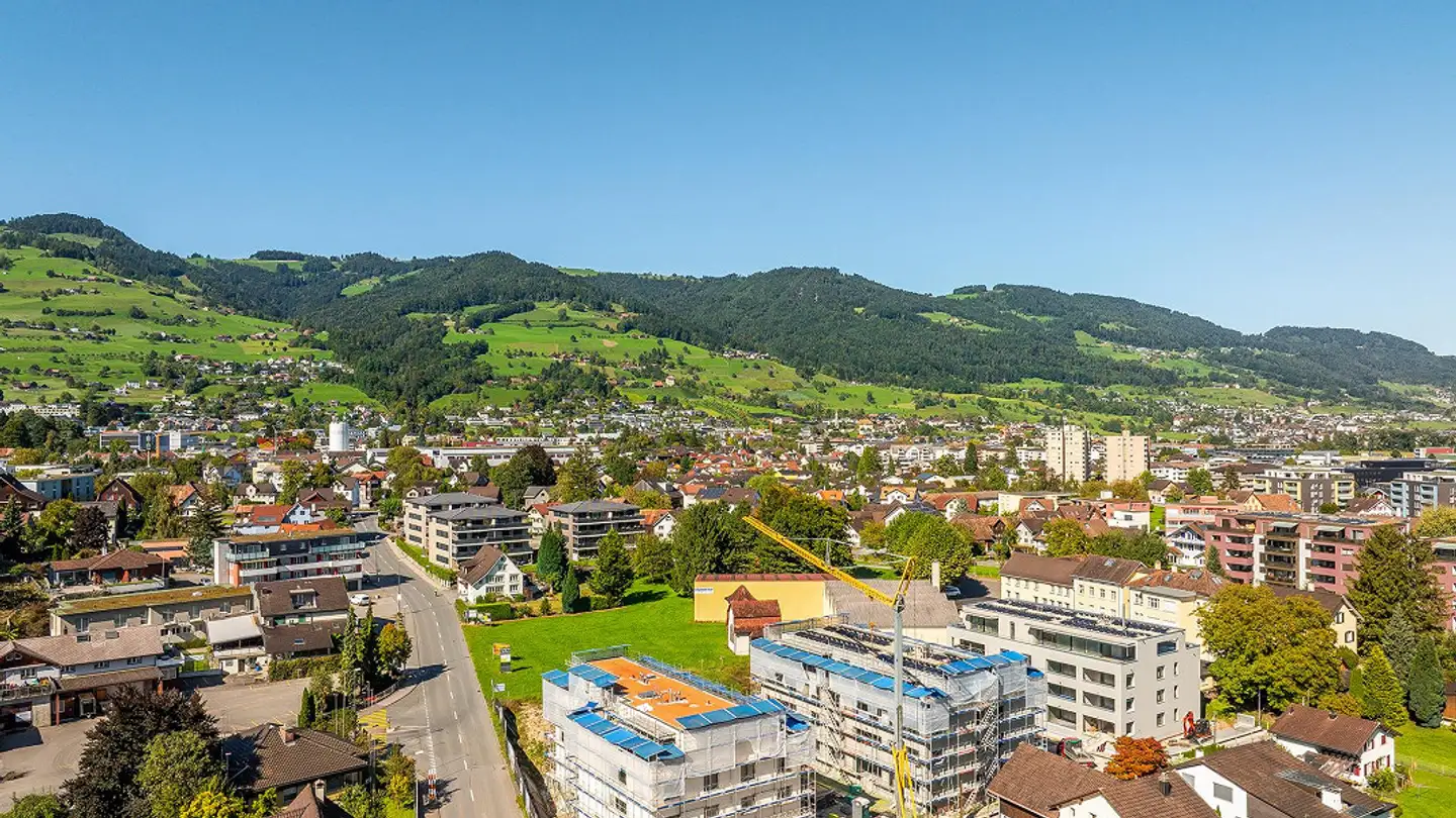 Appartamento in vendita - Im Unterstein 1, 9450 Altstätten SG - Photo 4