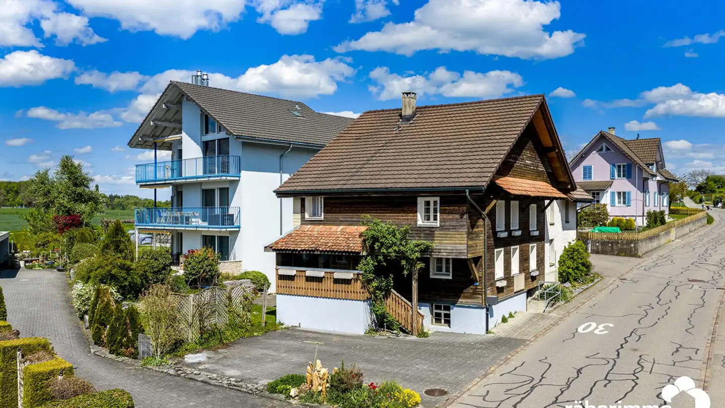 Single house for sale - Mühlauerstrasse 17, 5644 Auw