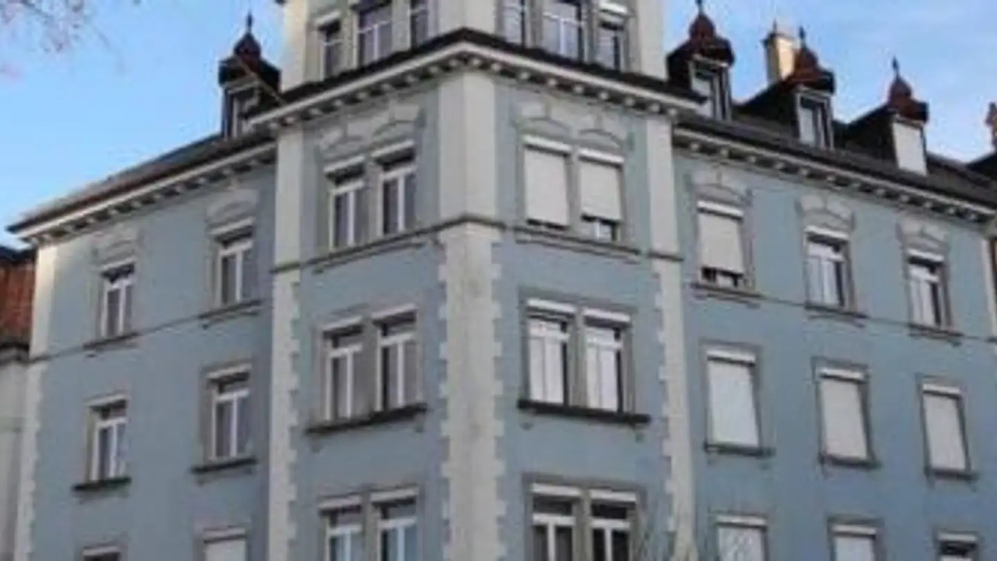 Apartment for rent - Grenzstrasse 5, 9000 St. Gallen