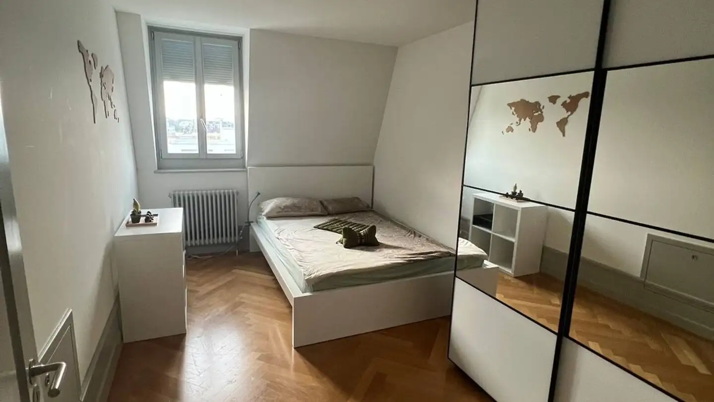 Single room for rent - Letzigraben 101, 8003 Zürich - Photo 4