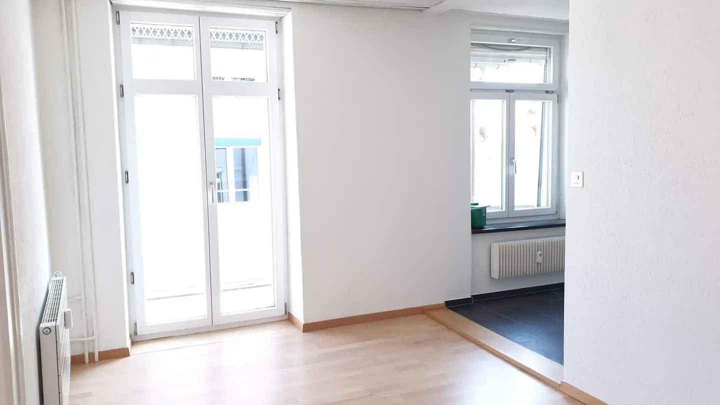 Apartment for rent - Grenzstrasse 5, 9000 St. Gallen - Photo 2