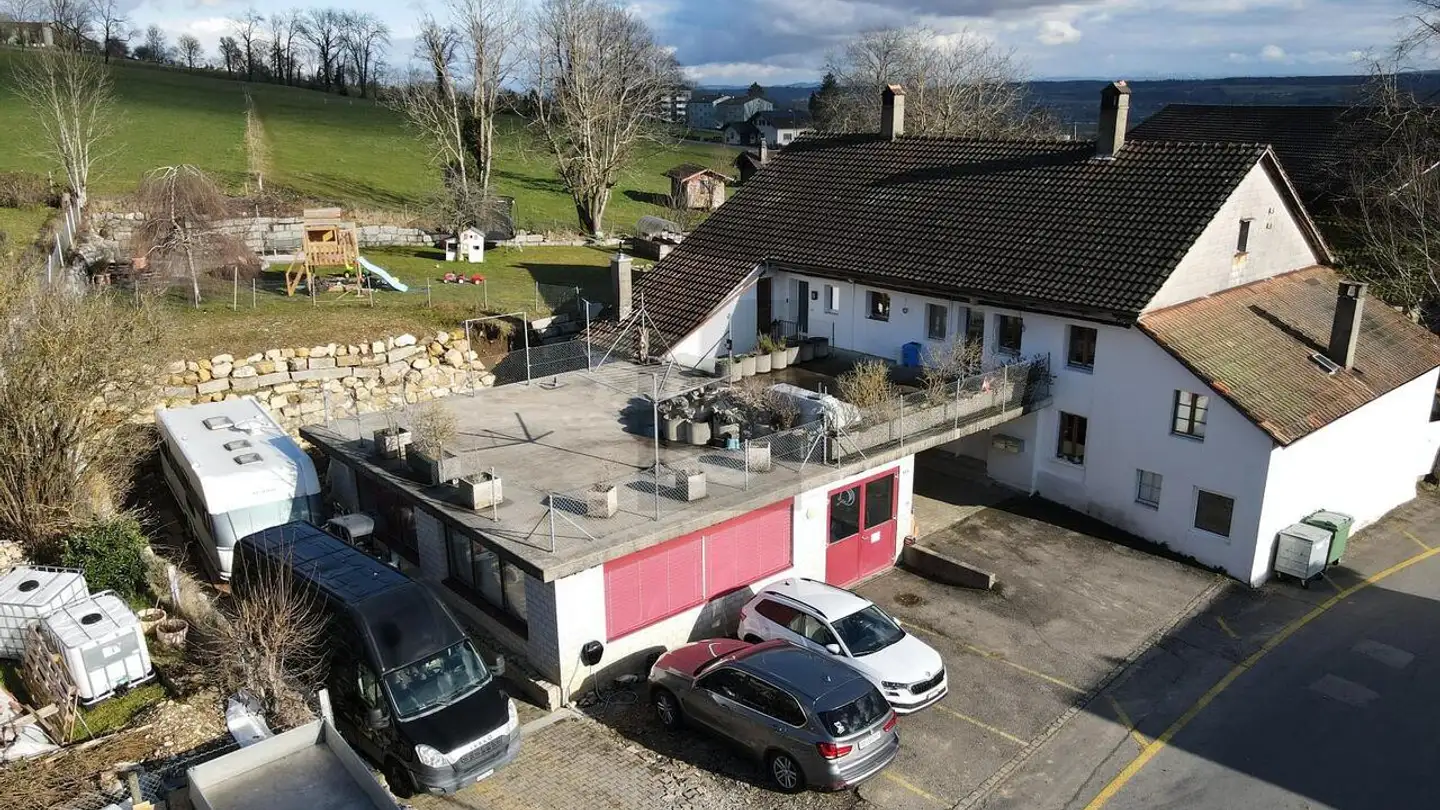 Semi-detached house for sale - 2540 Grenchen