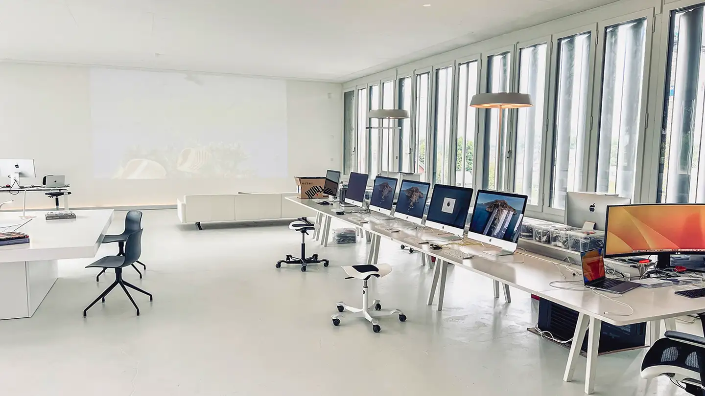 Bürofläche mieten - Solothurnstrasse 35, 3322 Urtenen-Schönbühl - Foto 4