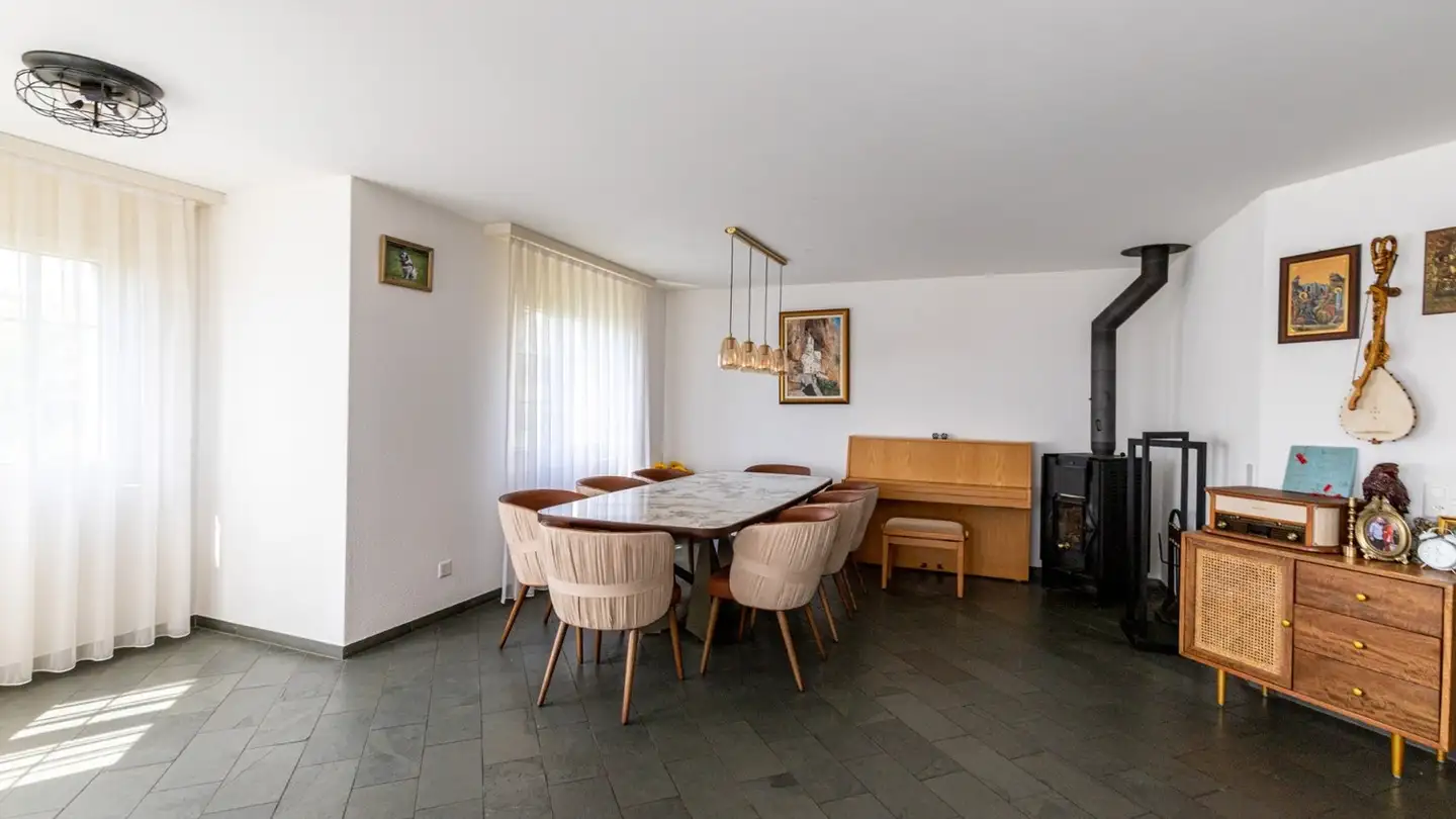 Appartement à louer - Janahofstrasse 9, 8722 Kaltbrunn