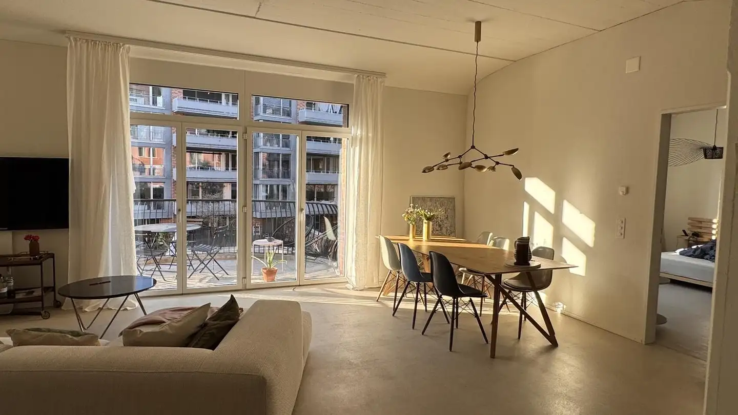Wohnung mieten - 8047 Zürich