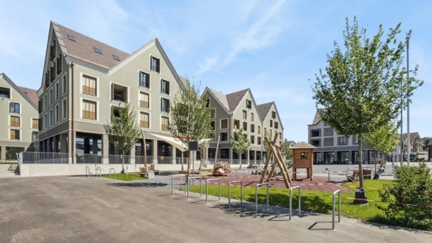 Shop for rent - Bächigenstrasse 11, 9212 Arnegg