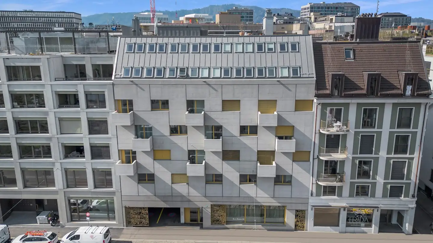 Appartement à louer - Limmatstrasse 27, 8005 Zürich