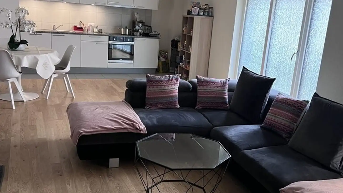 Appartement à louer - Rue De La Borde, 1018 Lausanne