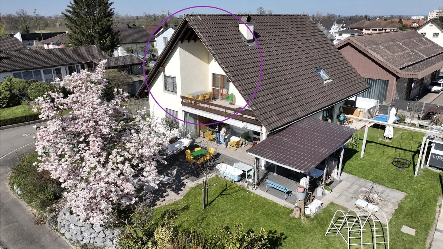 Wohnung mieten - Ringstrasse 2, 9325 Roggwil TG - Foto 2