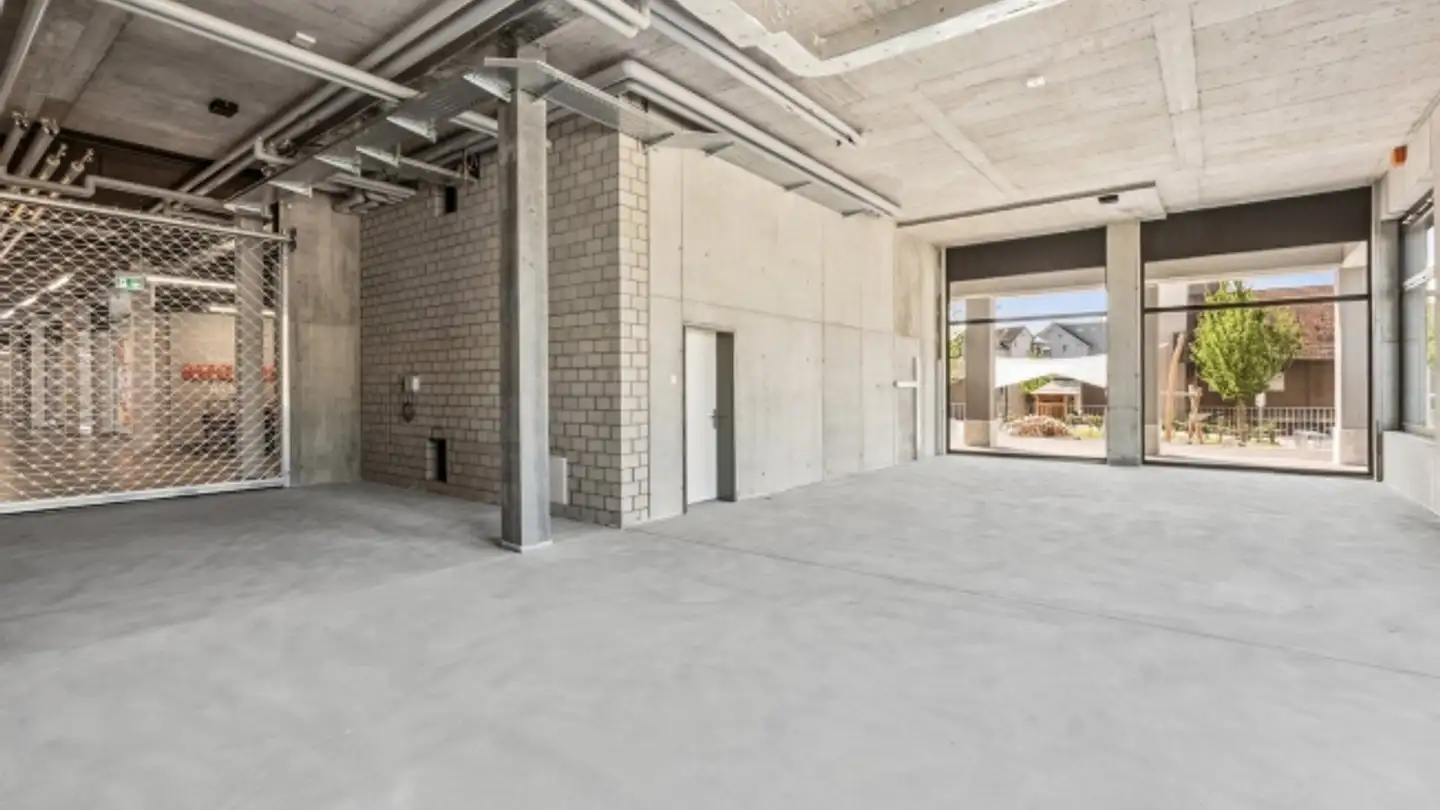 Shop for rent - Bächigenstrasse 11, 9212 Arnegg - Photo 2