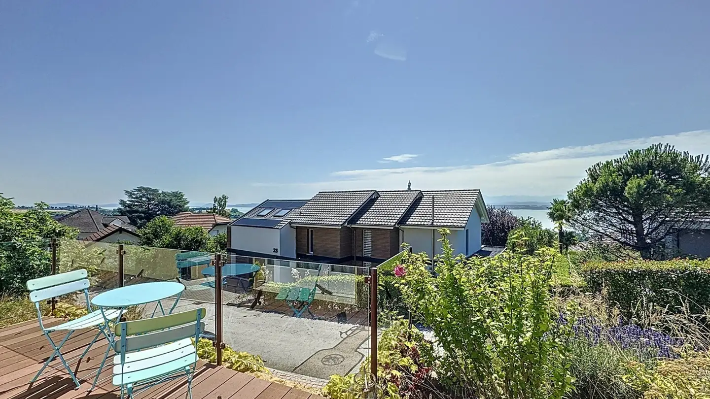 Casa singola in vendita - Rue En Galilée 18, 2022 Bevaix - Photo 4