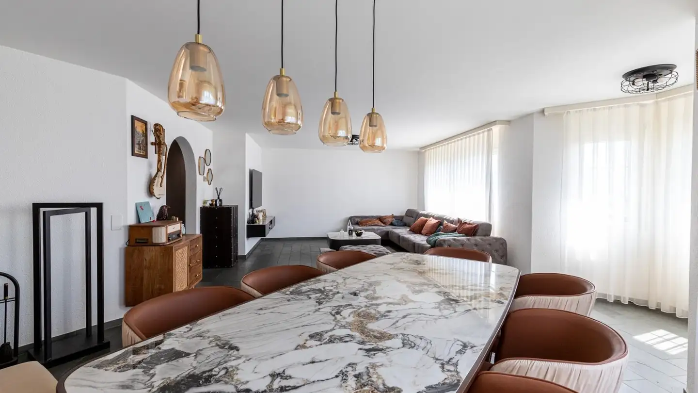 Appartement à louer - Janahofstrasse 9, 8722 Kaltbrunn - Photo 2