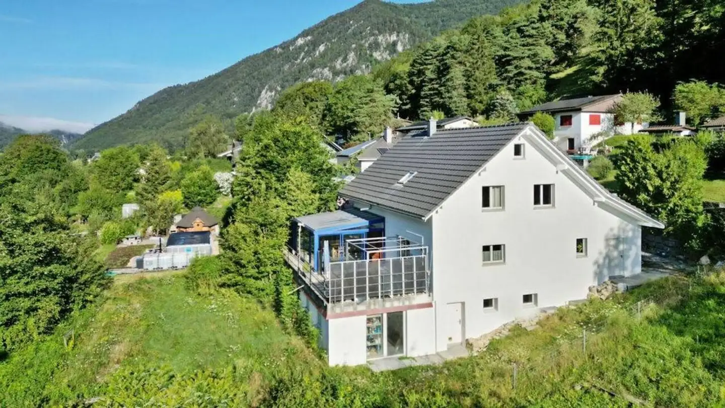 Villa for sale - 2604 La Heutte