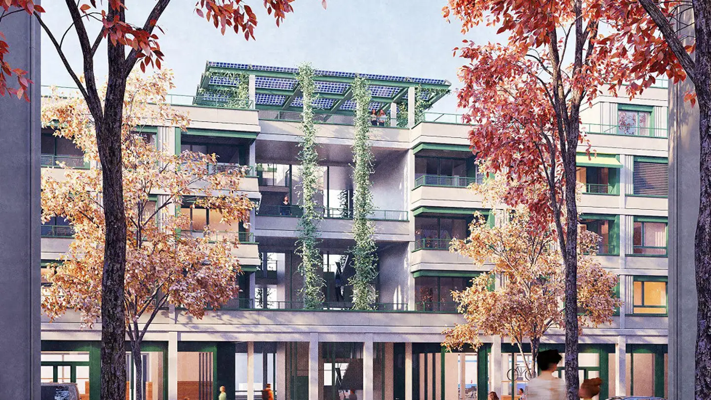 Commerciale in affitto - Güterstrasse 4e, 5430 Wettingen