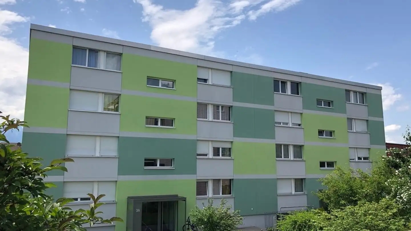 Appartement à louer - Günzenenstrasse 3, 3612 Steffisburg