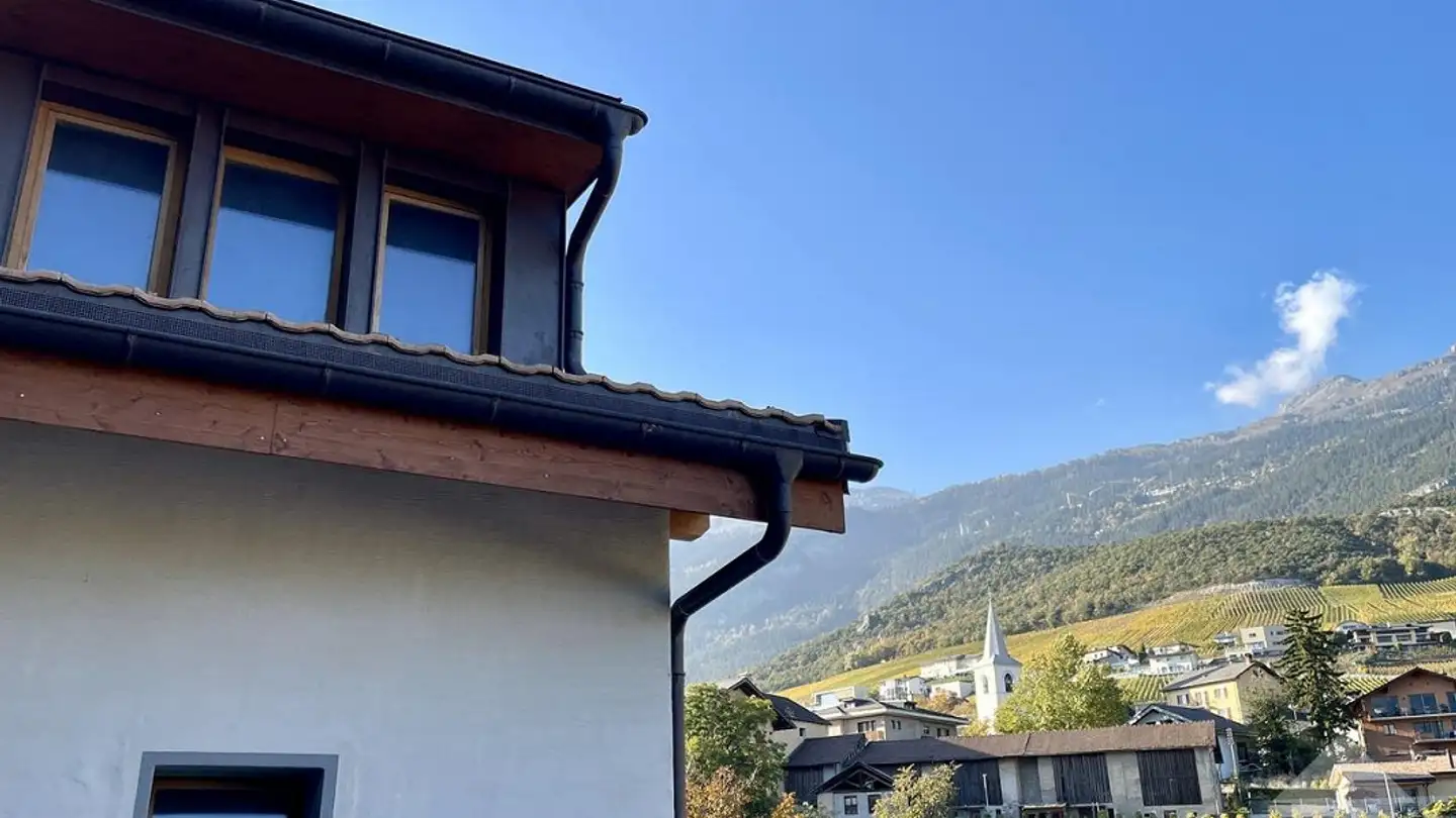 Maison individuelle à vendre - 3972 Miège