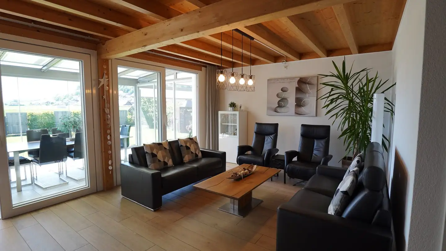Semi-detached house for sale - Wiesenweg 10, 2553 Safnern - Photo 2