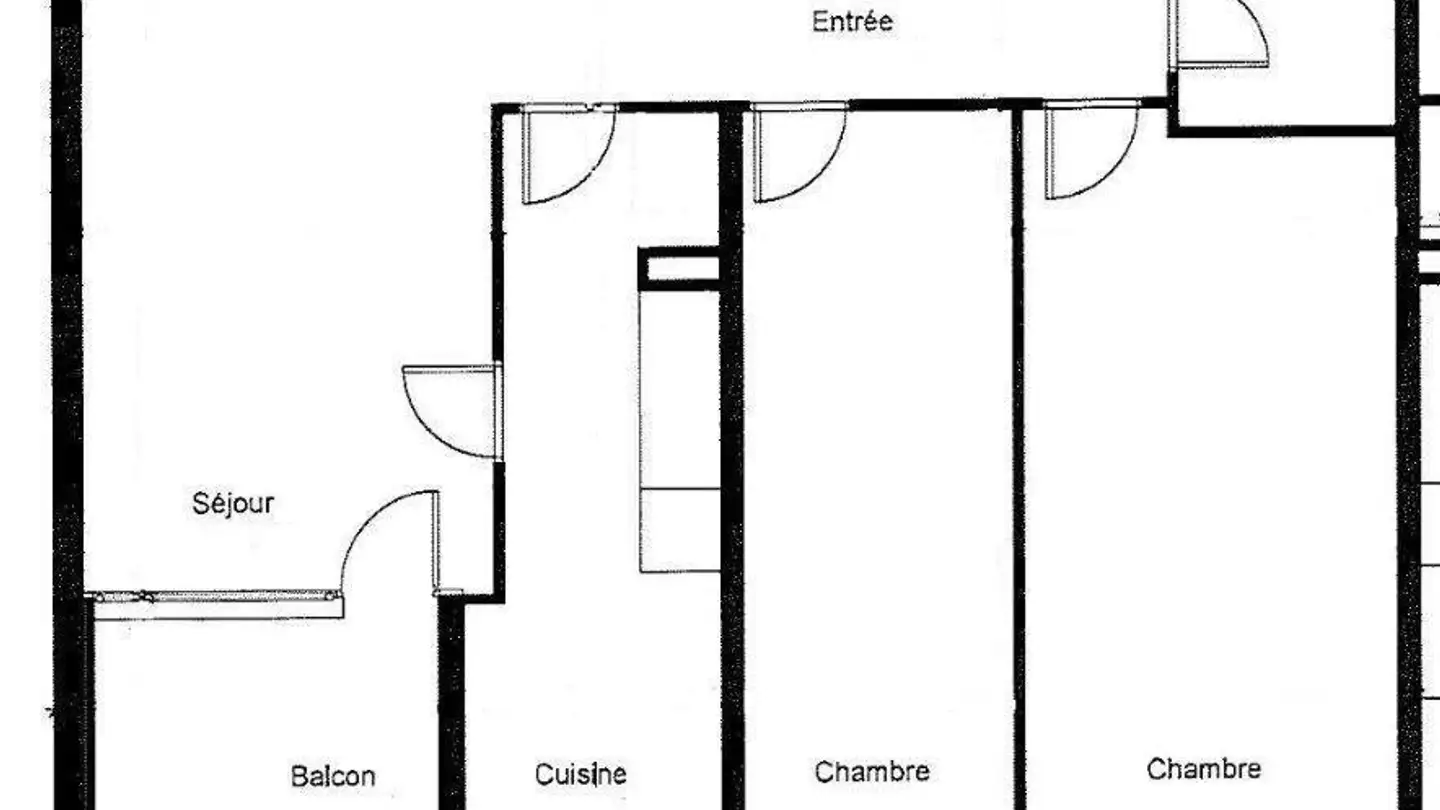 Appartamento in affitto - Avenue de la Grenade 20, 1207 Genève - Foto 2